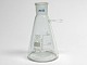 Erlenmeyerkolben mit seitlicher Olive