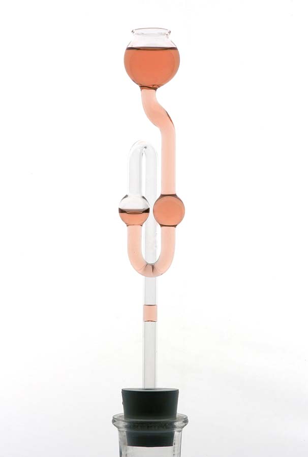 G�rr�hrchen aus Borosilikatglas 3.3