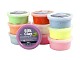 Silk Clay�, Pastell/Neon - Modelliermasse
