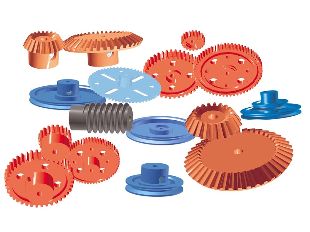 Ersatzteile R�der und Scheiben