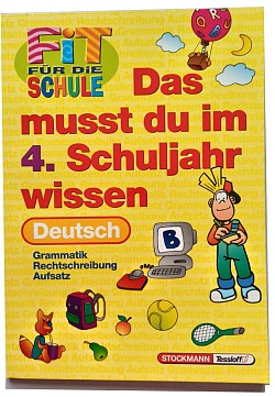 bungsheft - So schaffst du die Vierte