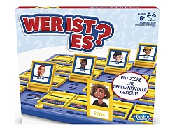 Hasbro - Wer ist es?
