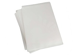 Laminiertaschen klar - 150 mic - DIN A6