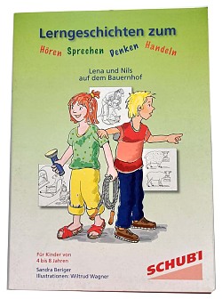 Lerngeschichten zum Hren, Sprechen, Denken und Handeln