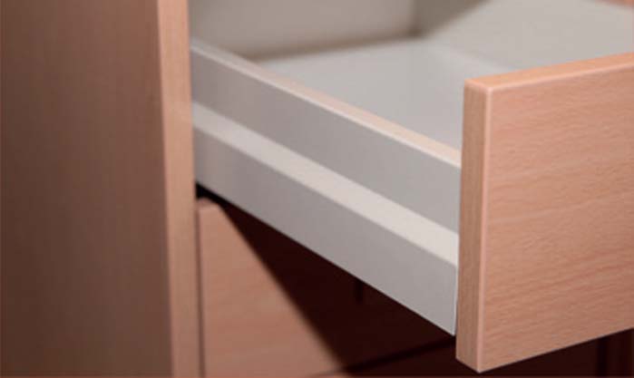 Unterschrank mit Schubkästen, 5701235 • Möbel - Vitrinen --> Schränke