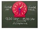 Gro�e Demonstrations-Uhr