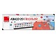 Abaco 20 - tricolor rot/blau