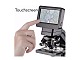 BRESSER Biolux Touch 5 MP HDMI Mikroskop
