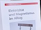 Ger�tesatz Elektrizit�t und Magnetismus im Alltag