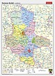 Sachsen-Anhalt - physisch / politisch