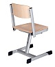 ALUFLEX - Sch�lerstuhl
