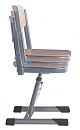 ALUFLEX - Sch�lerstuhl