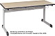 Sch�lertisch - nicht h�henverstellbar