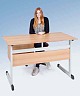 Lehrertisch - Variante 1