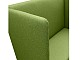 CUBE Schallschutz Sofa - Webstoff