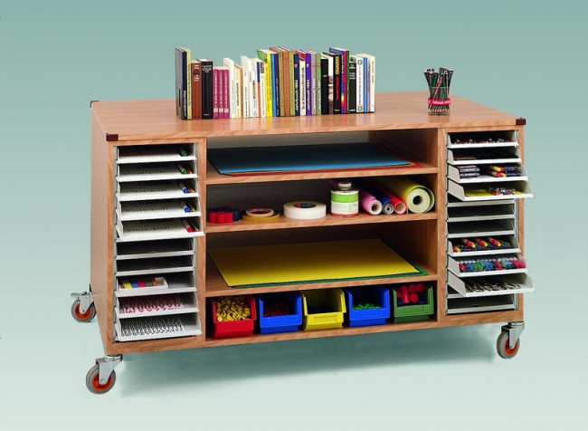 Bastelwagen, einseitig